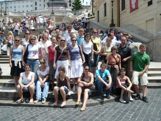 2008 Benedikt-Parade Rom